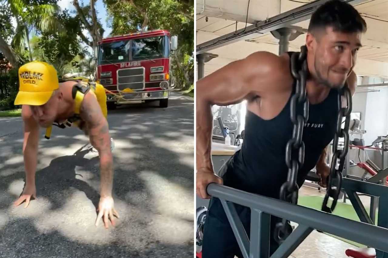 Jake Paul vs Tommy Fury. From flash watches to glam partners, famous brothers and private planes... who comes out on top?