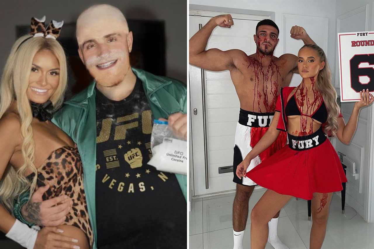 Jake Paul vs Tommy Fury. From flash watches to glam partners, famous brothers and private planes... who comes out on top?
