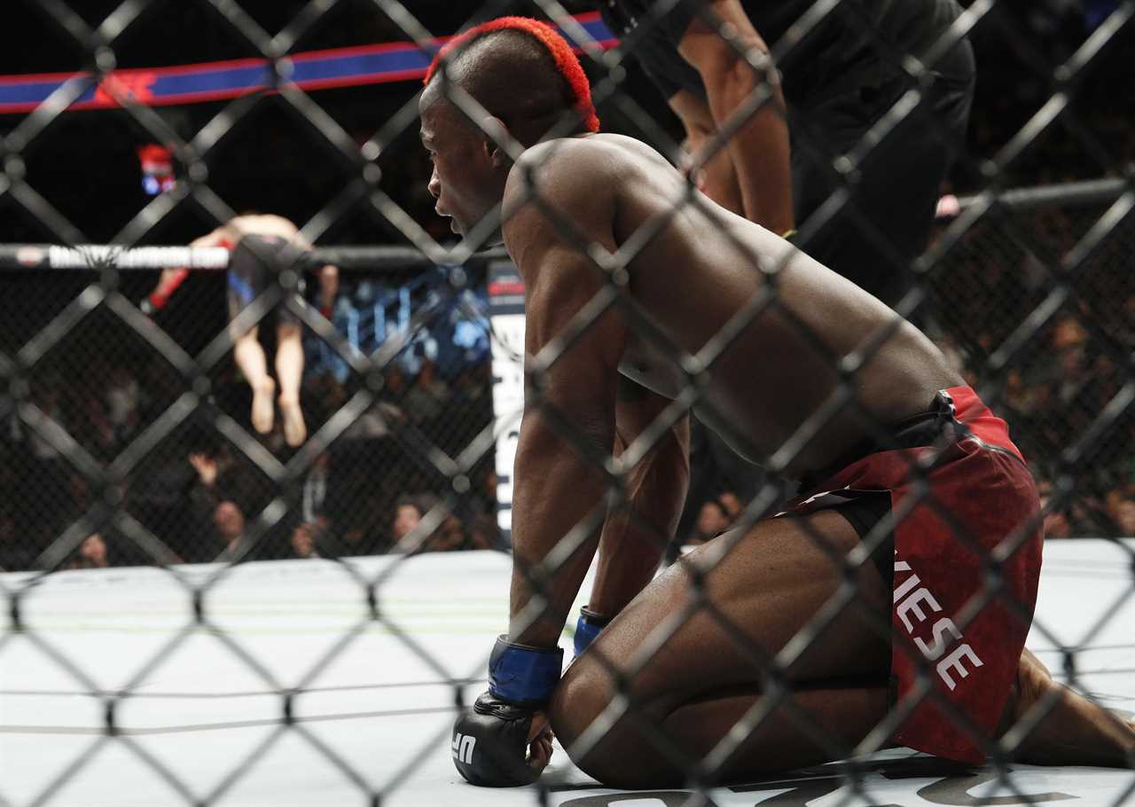 Marc Diakiese hopes to start a run for lightweight top-15 after UFC Vegas 42 victory over Alves