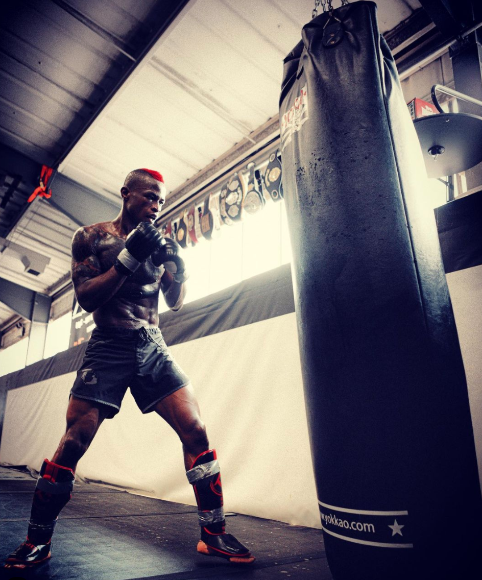 Marc Diakiese hopes to start a run for lightweight top-15 after UFC Vegas 42 victory over Alves