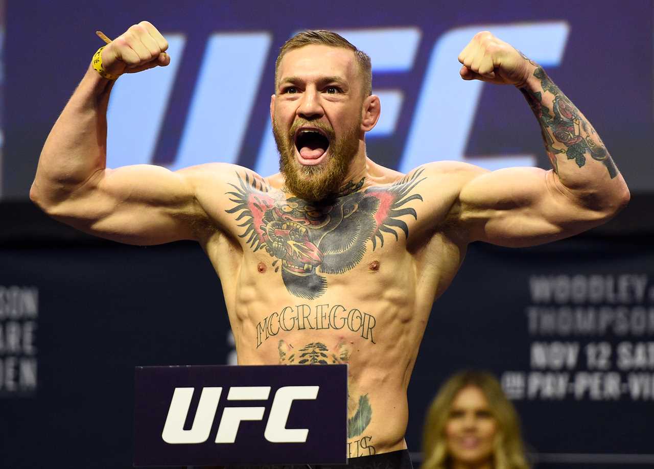 Conor McGregor fight confirmed by Michael Chandler, but with one condition.