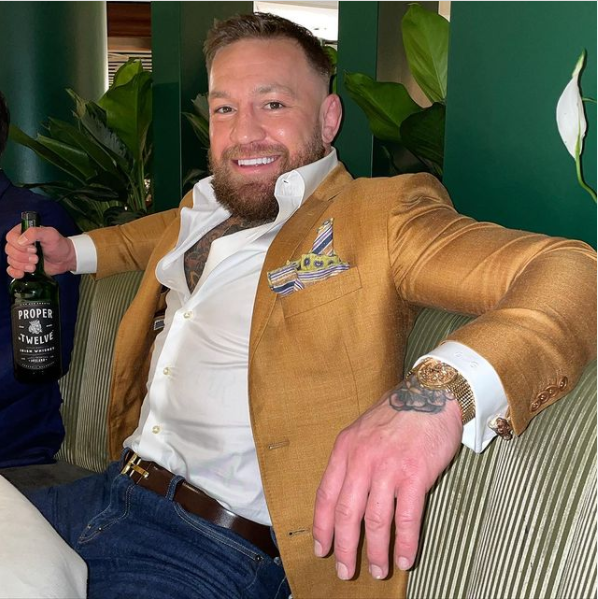 Jake Paul calls Conor McGregor a ‘drunk motherf***er’ and says fight with UFC star will happen within four years