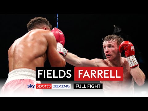 FULL FIGHT Close contest!