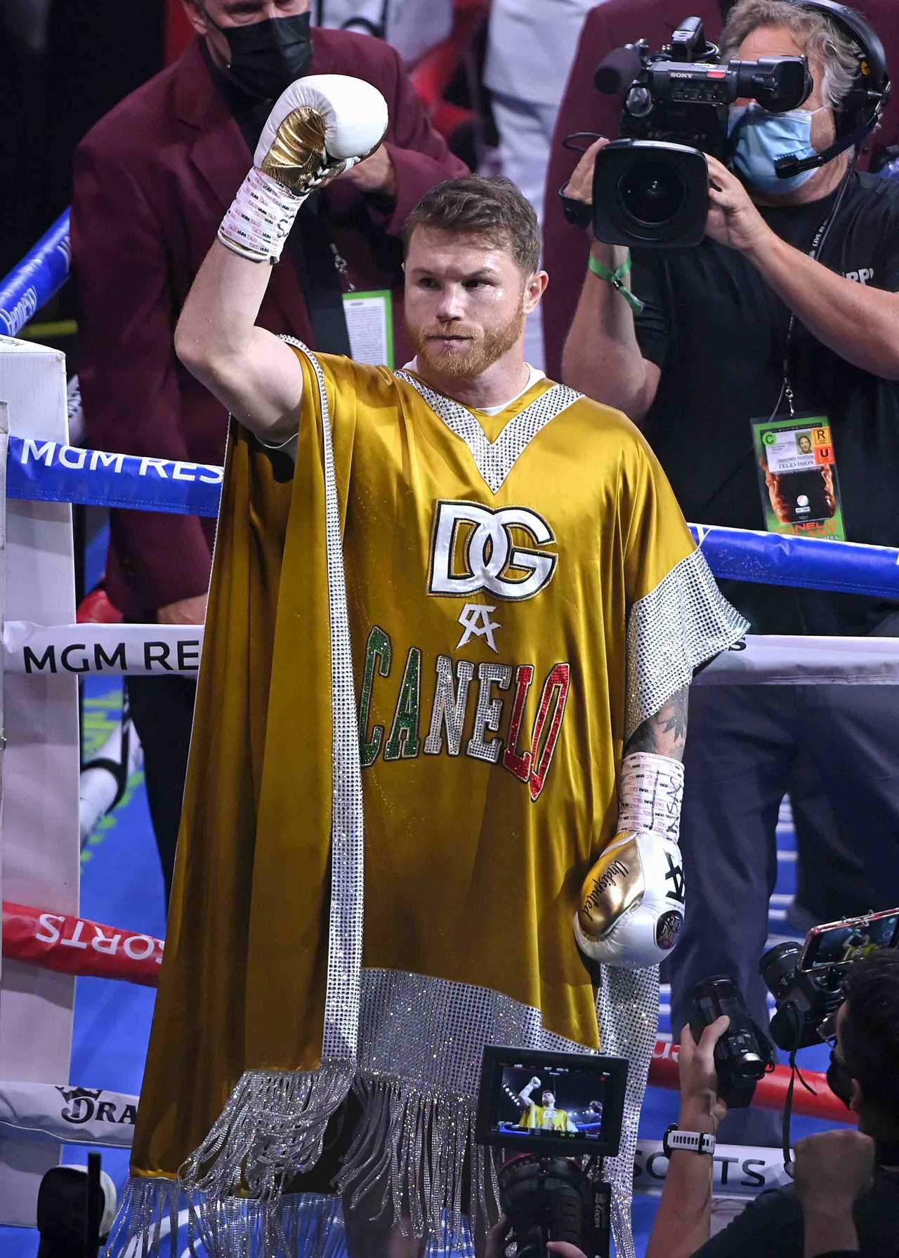 Artur Beterbiev's 100% KO rate is a'very serious threat' to Canelo Alvarez’s legacy of fights given green light