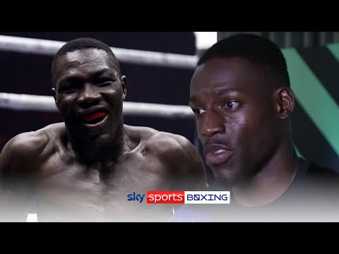He was my Facebook friend, but I'm going to the KO! Riakporhe's next fight against Durodola