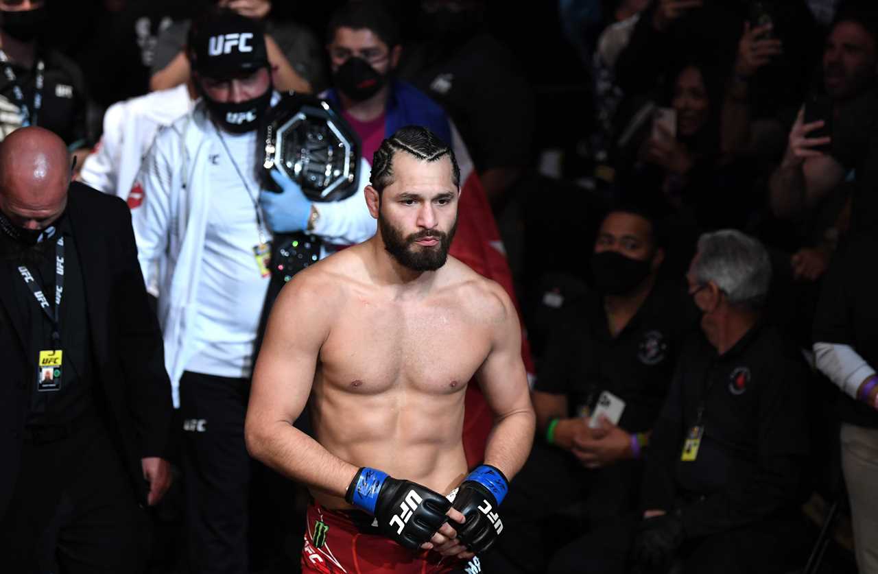 Jorge Masvidal, who pulled out of the UFC 269 fight with Leon Edwards, breaks his silence but doesn't mention injury