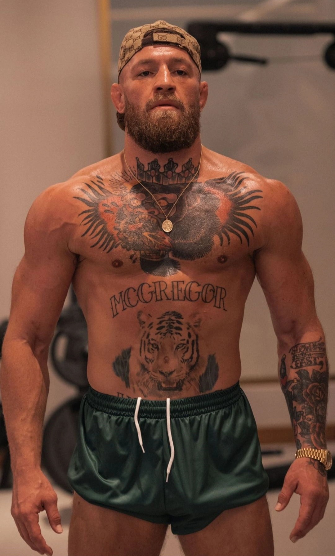 UFC President Dana White stifles'silly talk' of Conor McGregor rematching Max Holloway, as the Irishman is still hurt'