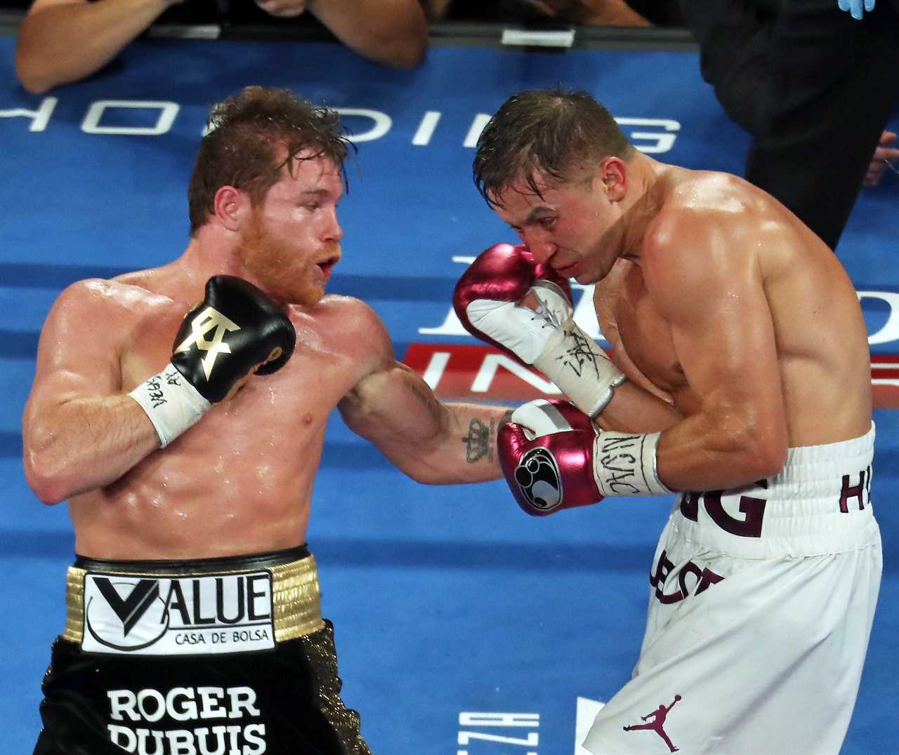 The Gennady-Golovkin Trilogy is Canelo's 'biggest fight'. Eddie Hearn, promoter of Mexican's option, reveals Mexican's options