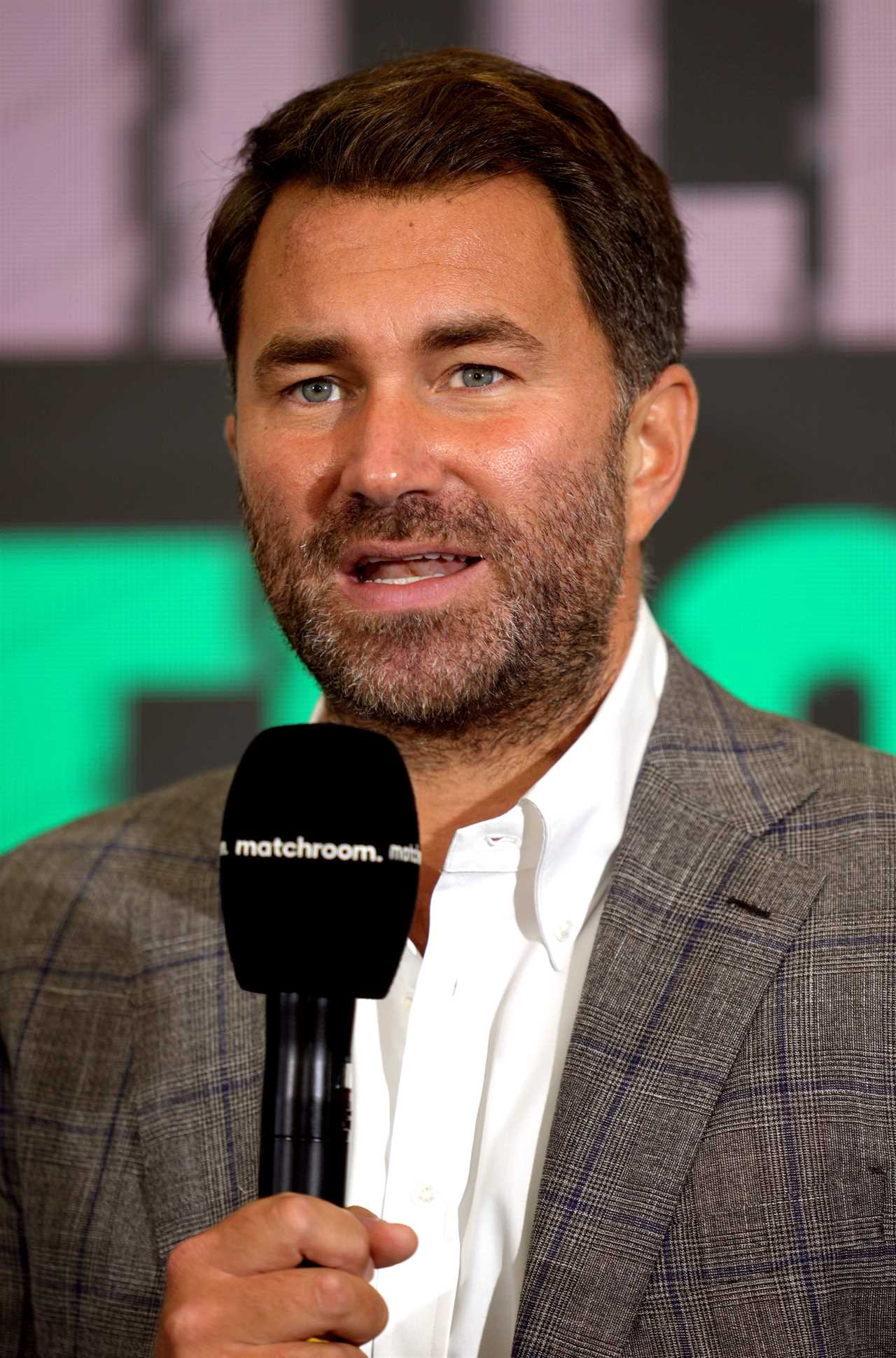 The Gennady-Golovkin Trilogy is Canelo's 'biggest fight'. Eddie Hearn, promoter of Mexican's option, reveals Mexican's options