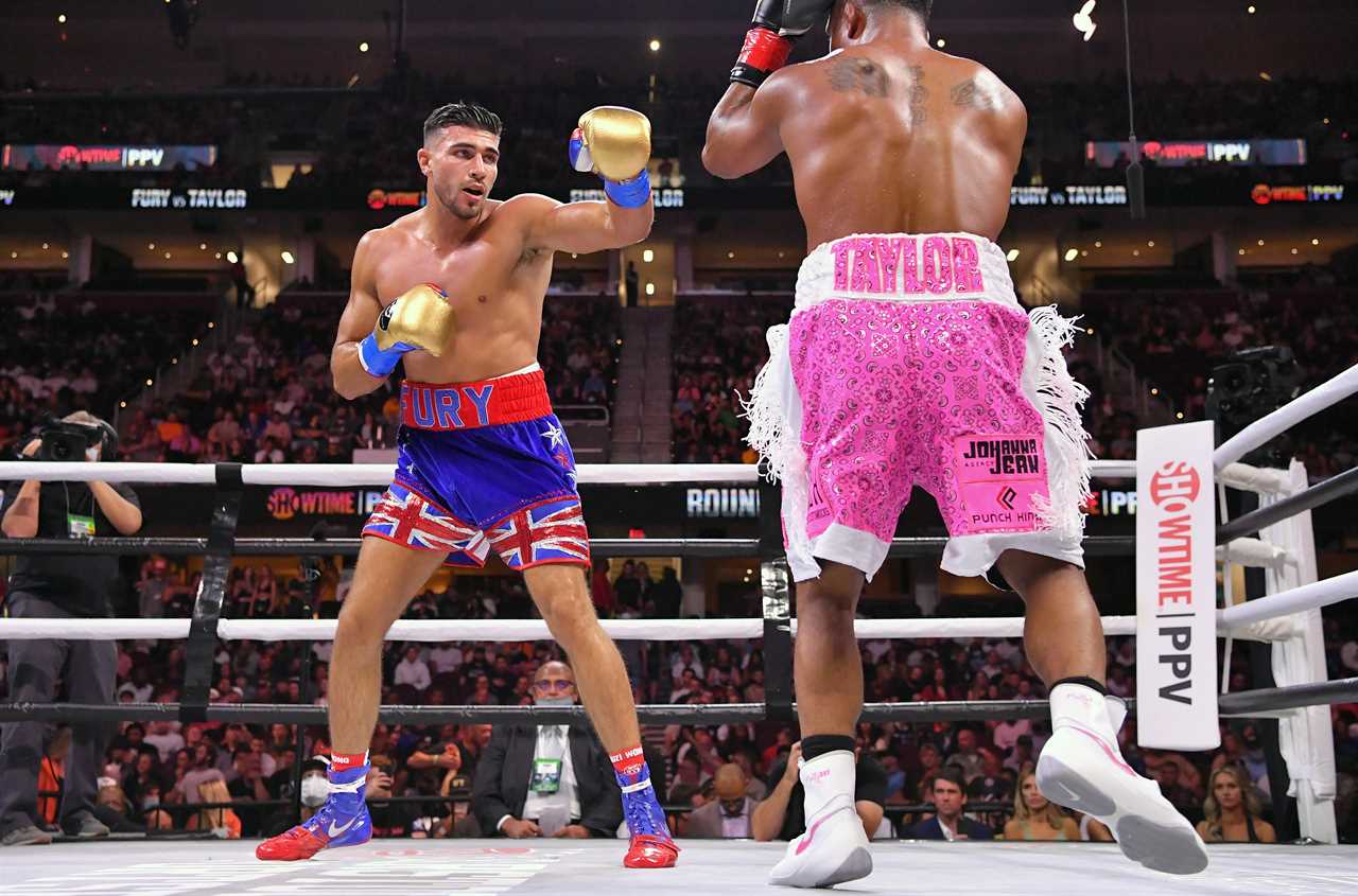 Jake Paul claims Tommy Fury chosen the wrong time to fight and warns him that he's coming for his head in a celebrity grudge match