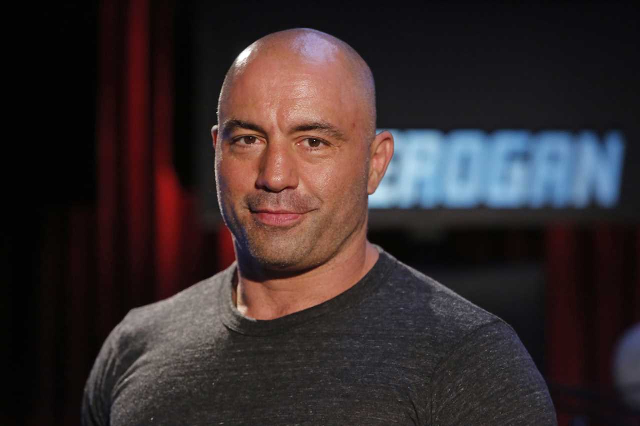 UFC commentator Joe Rogan says Logan Paul is a crazy man and wants to fight Mike Tyson.