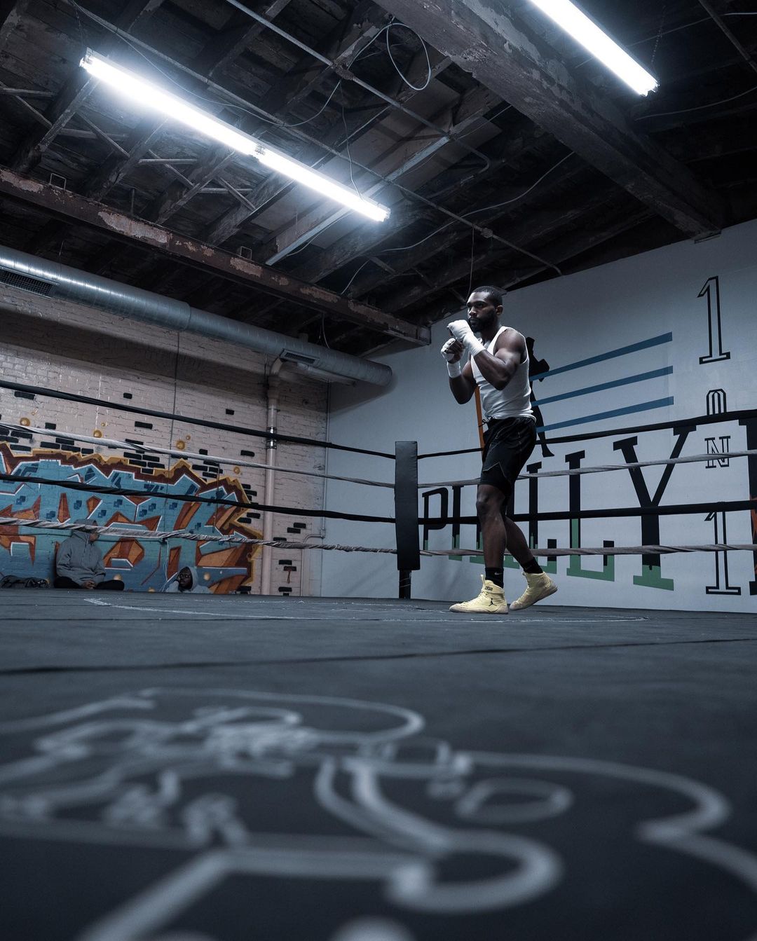 Jaron Ennis is a rising star in the United States. He was hailed as a fighter by Floyd Mayweather.