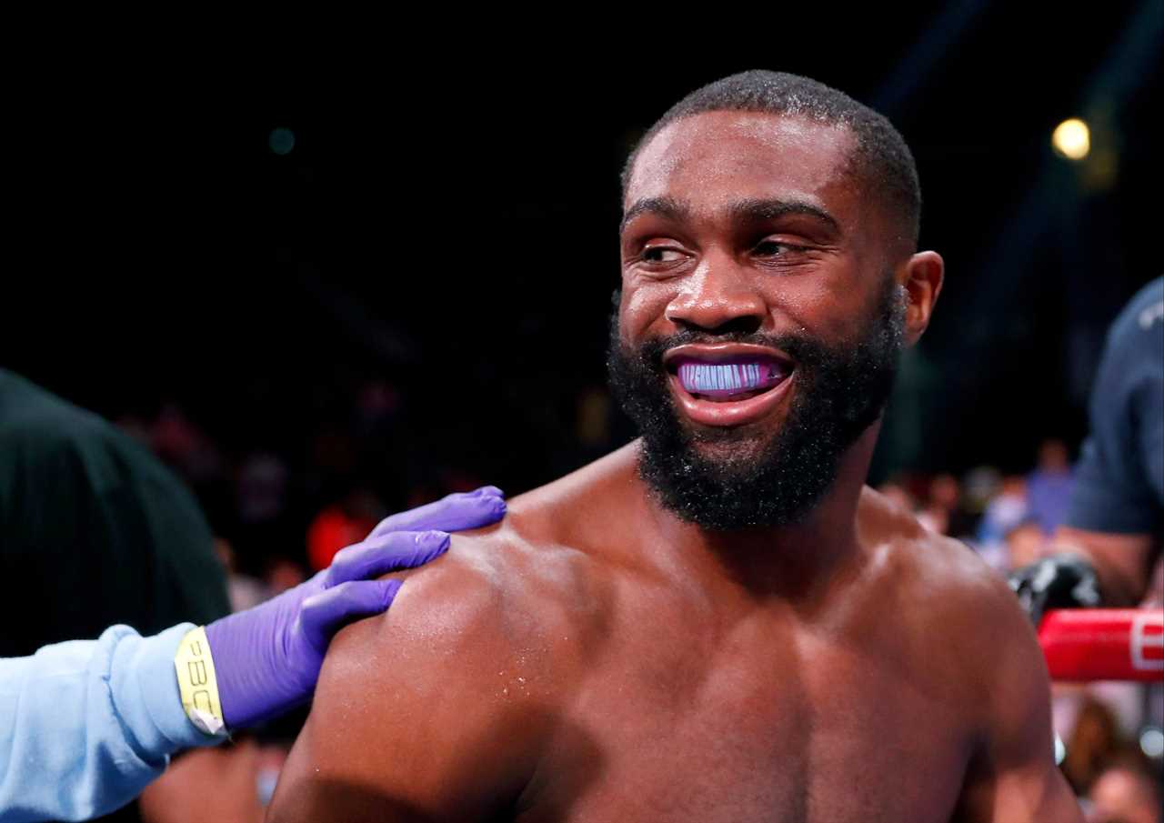 Jaron Ennis is a rising star in the United States. He was hailed as a fighter by Floyd Mayweather.