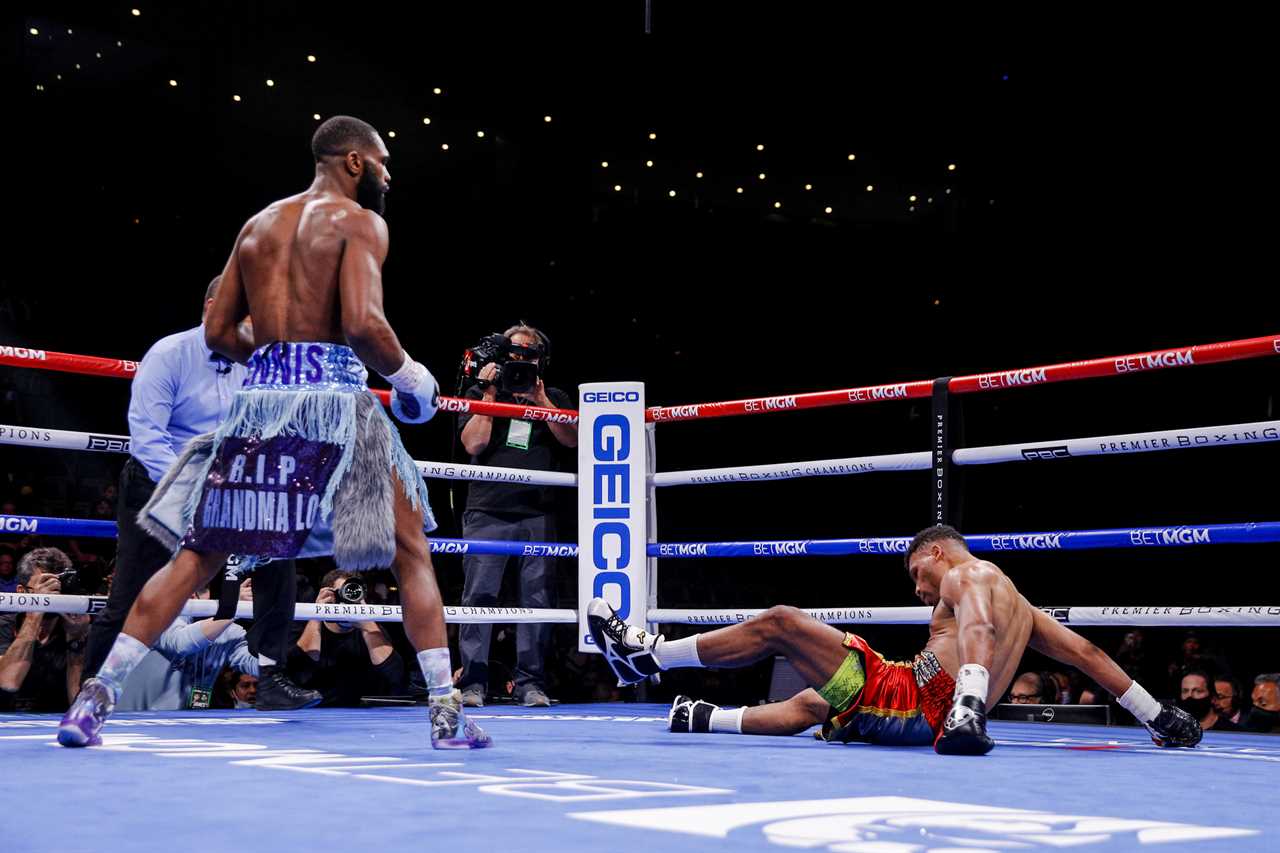 Jaron Ennis is a rising star in the United States. He was hailed as a fighter by Floyd Mayweather.
