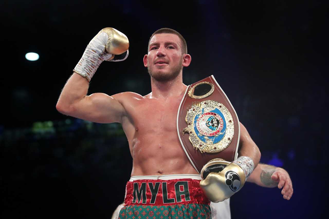 Chris Eubank Jr. vs Liam Williams. Date, UK start times, TV channel, live streaming and undercard info