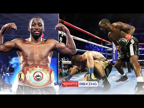 Terence Crawford's BEST Knockouts