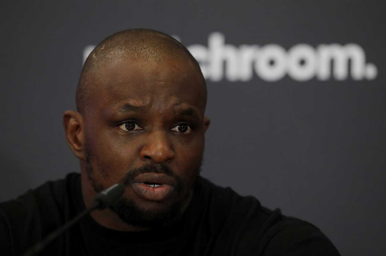 Dillian Whyte fails to sanction Tyson Fury's world title fight by WBC, another blow to the mandatory challenger