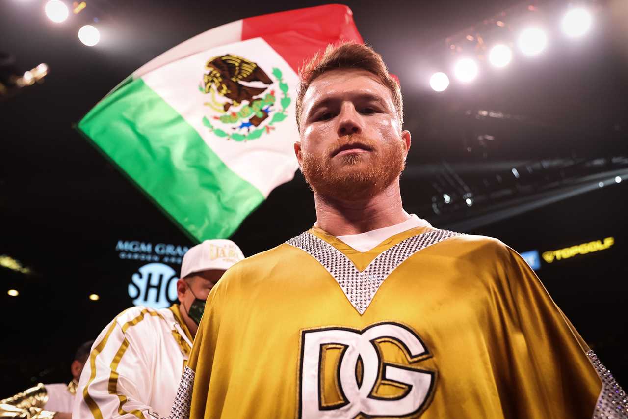 Canelo Alvarez vs Ilunga Makabu tale of the tape: How fighters compare with Mexican looking to conquer FIFTH division