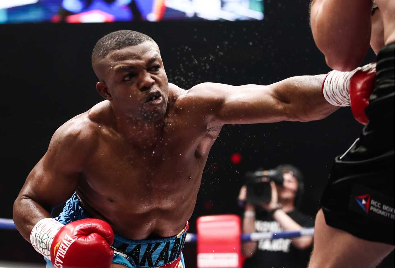 Canelo Alvarez vs Ilunga Makabu tale of the tape: How fighters compare with Mexican looking to conquer FIFTH division