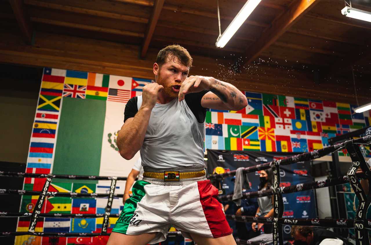 Canelo Alvarez vs Ilunga Makabu tale of the tape: How fighters compare with Mexican looking to conquer FIFTH division