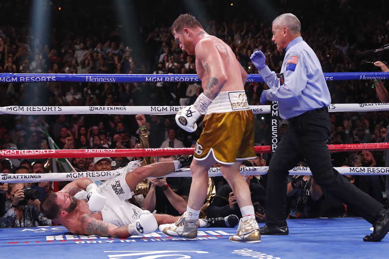 Canelo Alvarez vs Ilunga Makabu tale of the tape: How fighters compare with Mexican looking to conquer FIFTH division