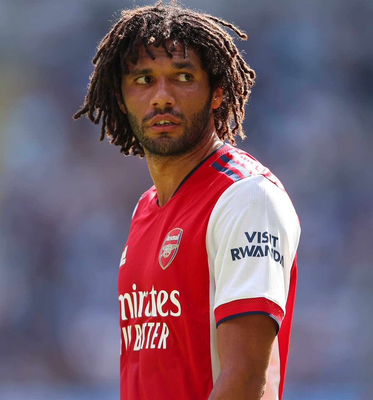 Arsenal ‘ready to release Mohamed Elneny on free transfer’ in January with Galatasaray linked with midfielder