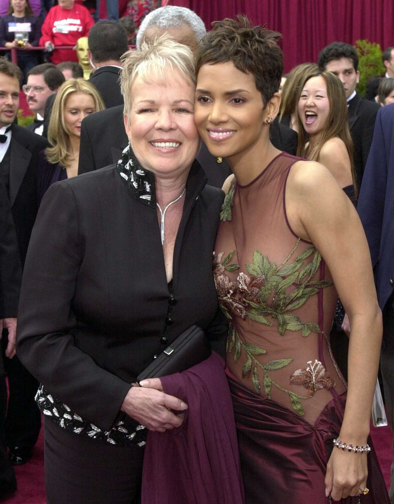 Halle Berry’s love of UFC, from regularly attending fight nights to overseeing a weigh-in and starring as an MMA fighter