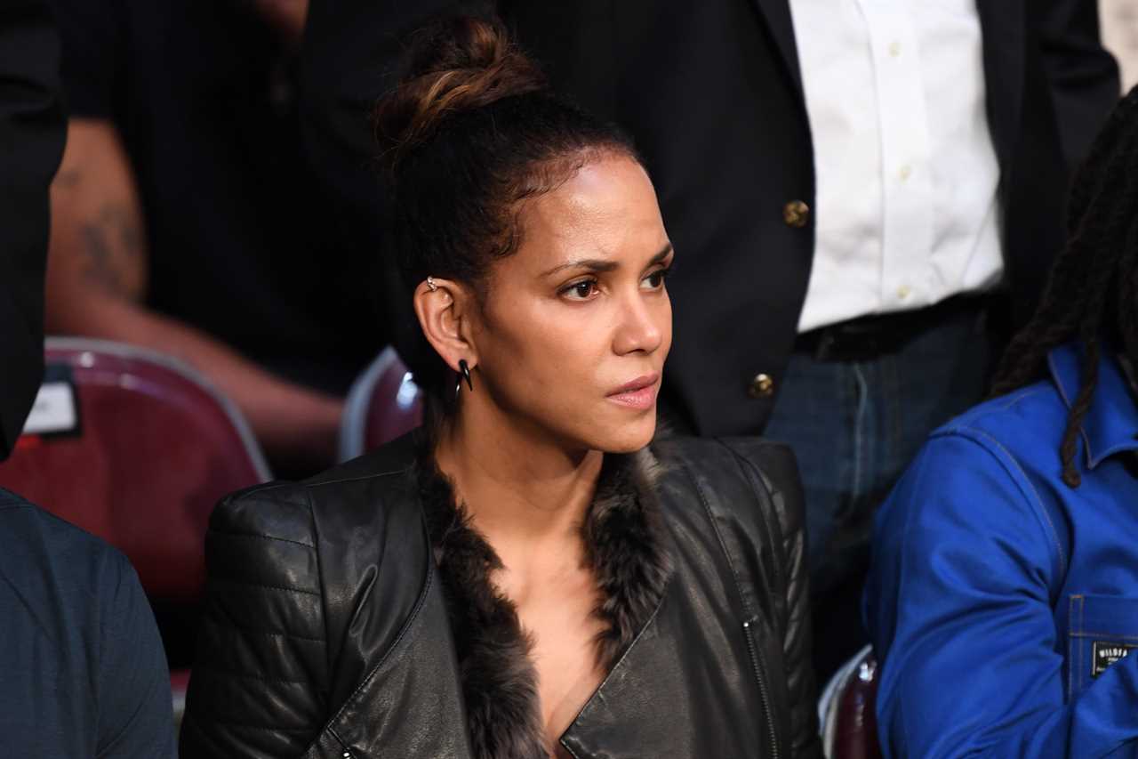 Halle Berry’s love of UFC, from regularly attending fight nights to overseeing a weigh-in and starring as an MMA fighter