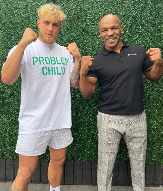 Jake Paul says he is the best boxer in a CENTURY, and Tyson Fury, Joshua and Joshua agree.
