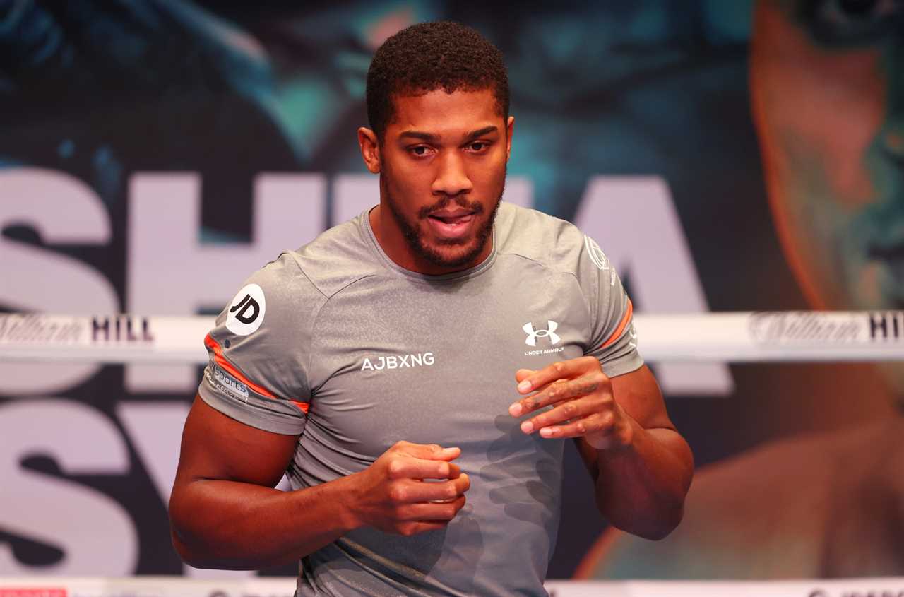 Jake Paul says he is the best boxer in a CENTURY, and Tyson Fury, Joshua and Joshua agree.