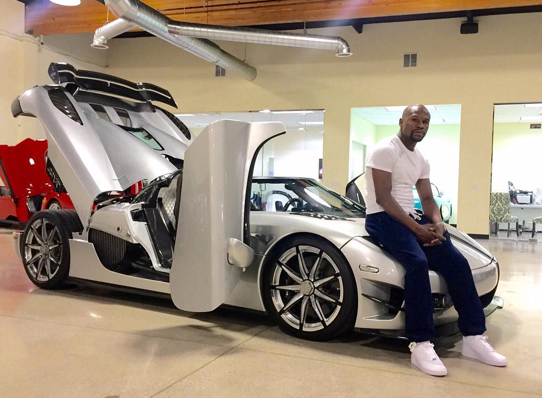 Floyd Mayweather owns NINE skyscrapers including ‘tallest commercial building in US’ as he looks to make an extra $1BN