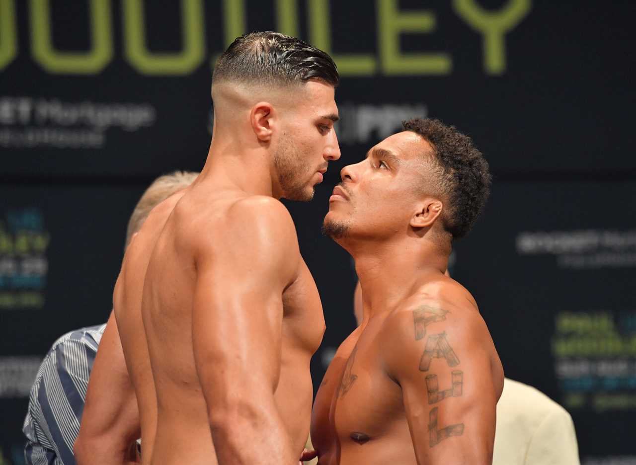 Tommy Fury has NO strengths over Jake Paul and will LOSE fight, claims Anthony Taylor who shared ring with both boxers