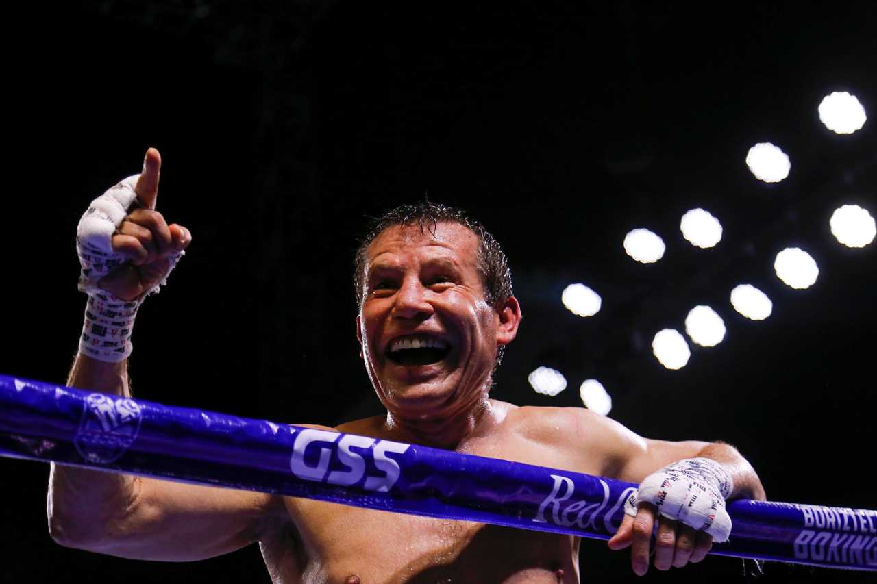 Floyd Mayweather, 44, rejects comeback fight against Julio Cesar Chavez, 59, after appearing to shake hands on bout