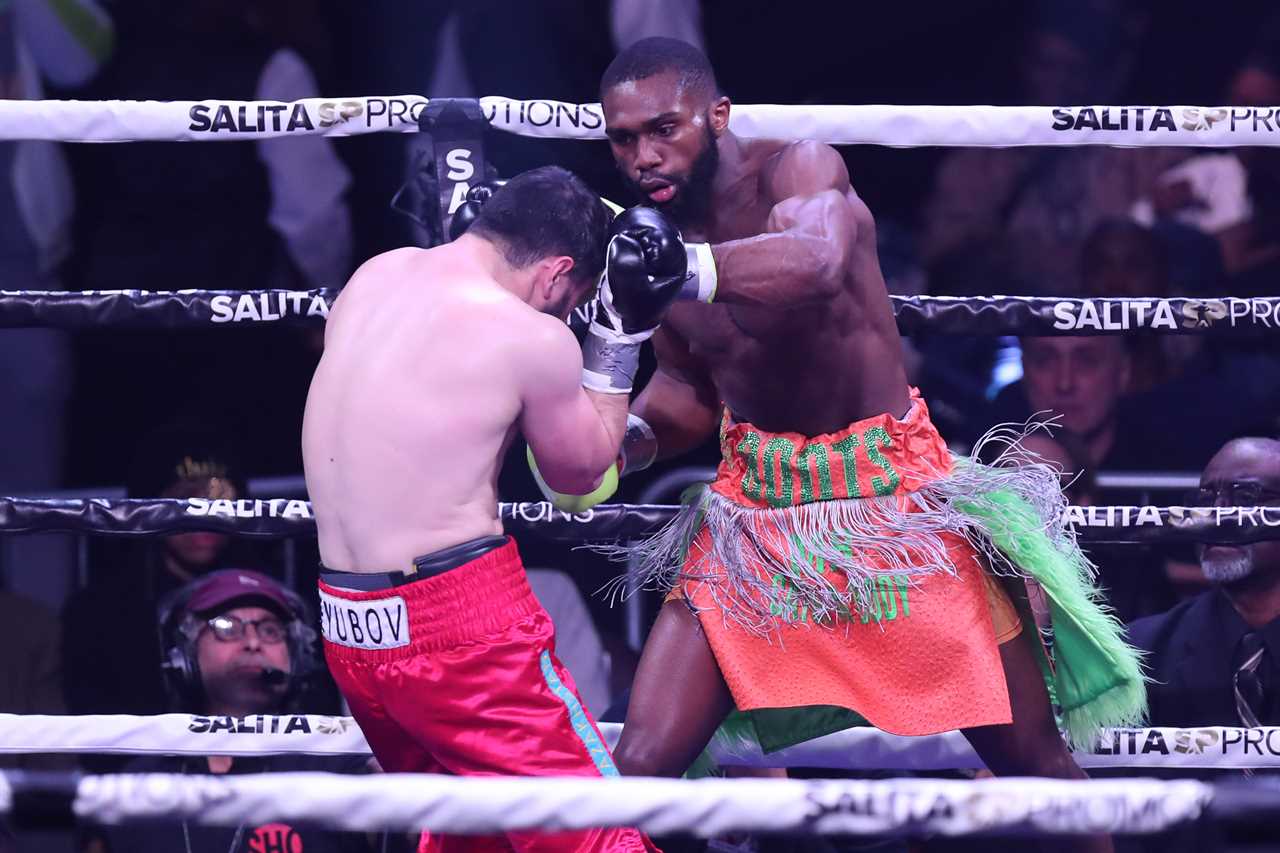 Jaron Ennis, a US star, wants to make history by becoming FOUR-TIME champion at welterweight and super-middleweight.