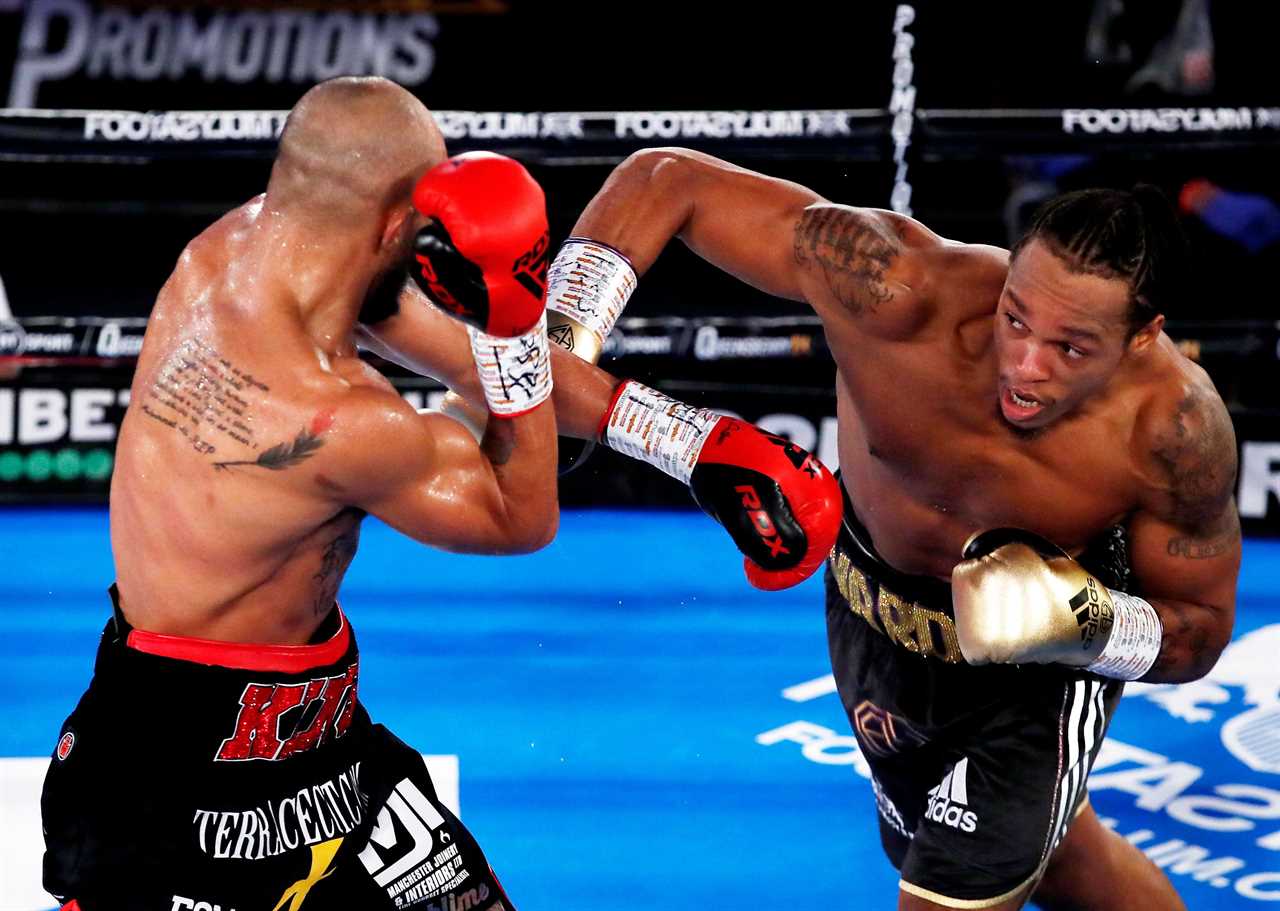 Anthony Yarde vs Lyndon Arthur 2. FREE: Date, UK Start Time, Live Stream, TV Channel, Undercard, and more for a huge rematch