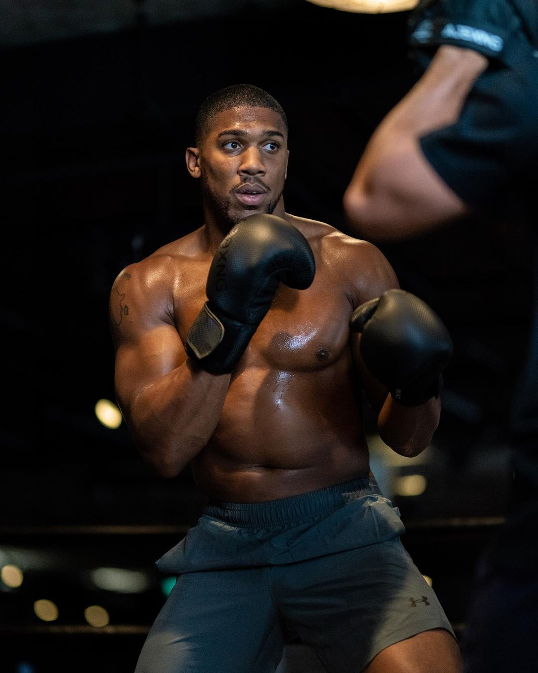 Anthony Joshua's fortune reaches PS100m thanks in part to sponsorship deals. This keeps him on track for his dream of becoming a billionaire.