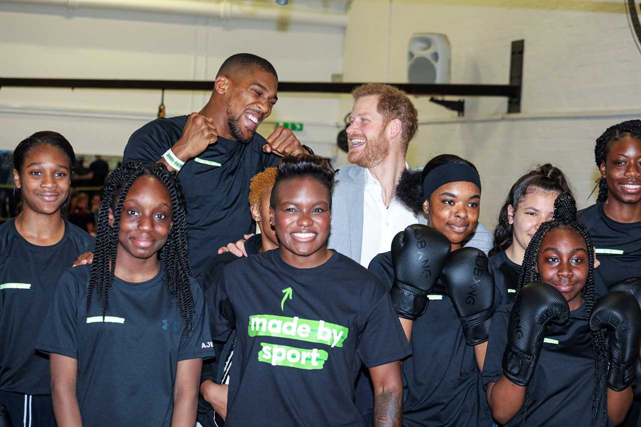 Anthony Joshua's fortune reaches PS100m thanks in part to sponsorship deals. This keeps him on track for his dream of becoming a billionaire.