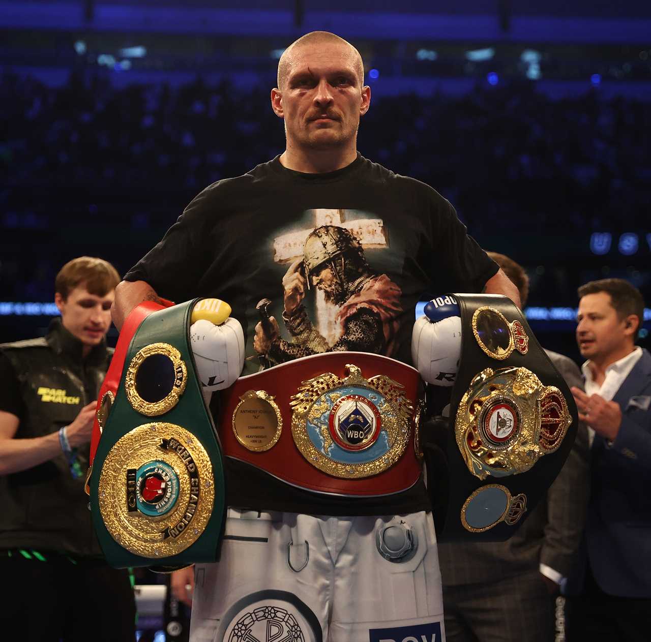 Five Tyson Fury fights are scheduled for next year, including Oleksandr Usyk, Anthony Joshua and Andy Ruiz Jr. Dillian Whyte discusses stall
