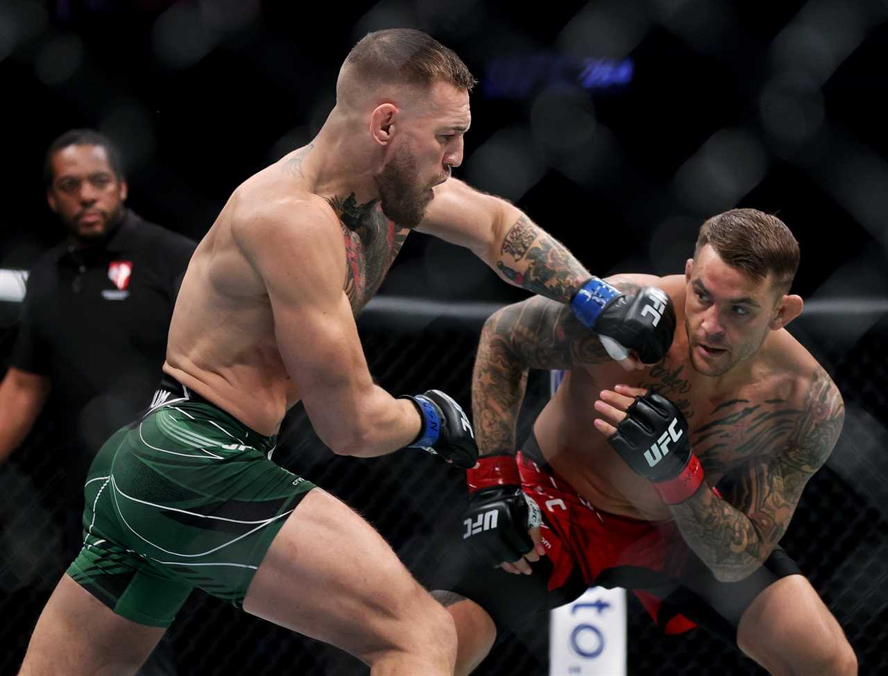 Conor McGregor: I will be back - Conor McGregor is requesting FOURTH Dustin Poirier fight after leg break. UFC star promises, it will be settled.