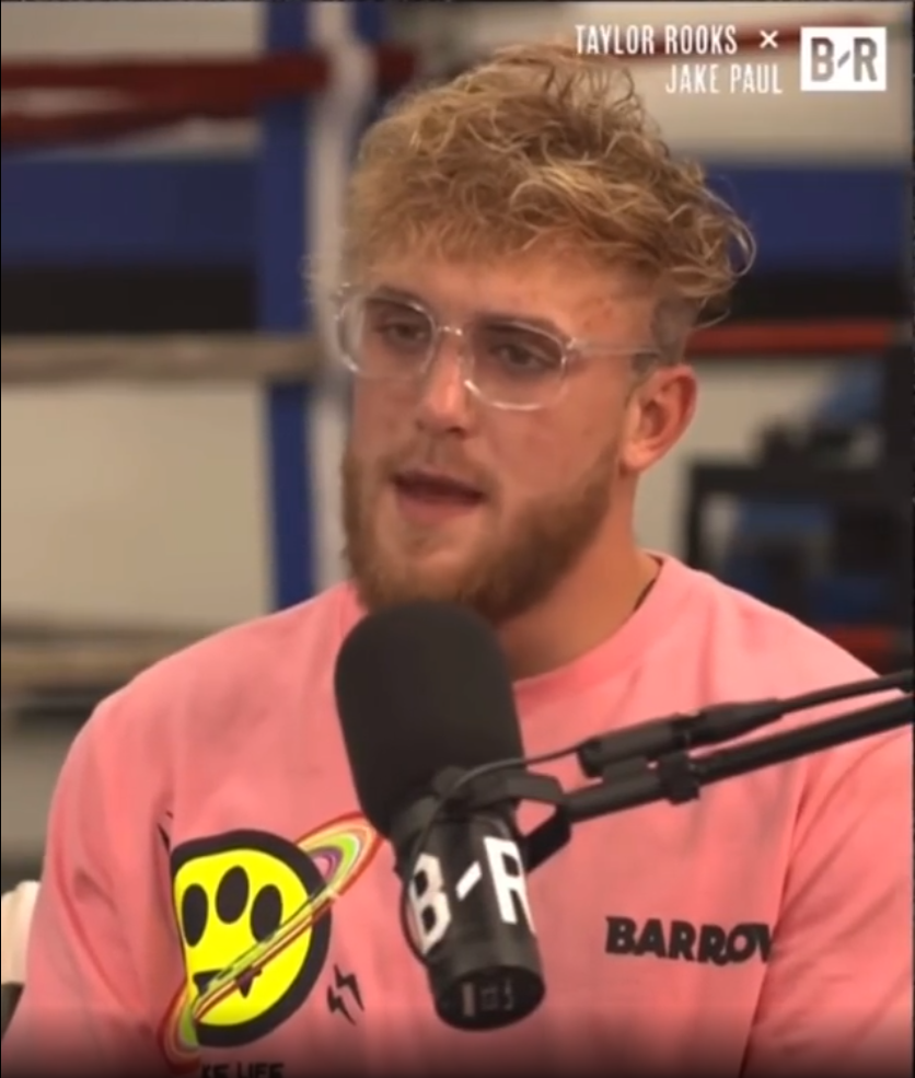 Jake Paul claims that Canelo Alvarez fight will definitely happen despite denying rigging win allegations.