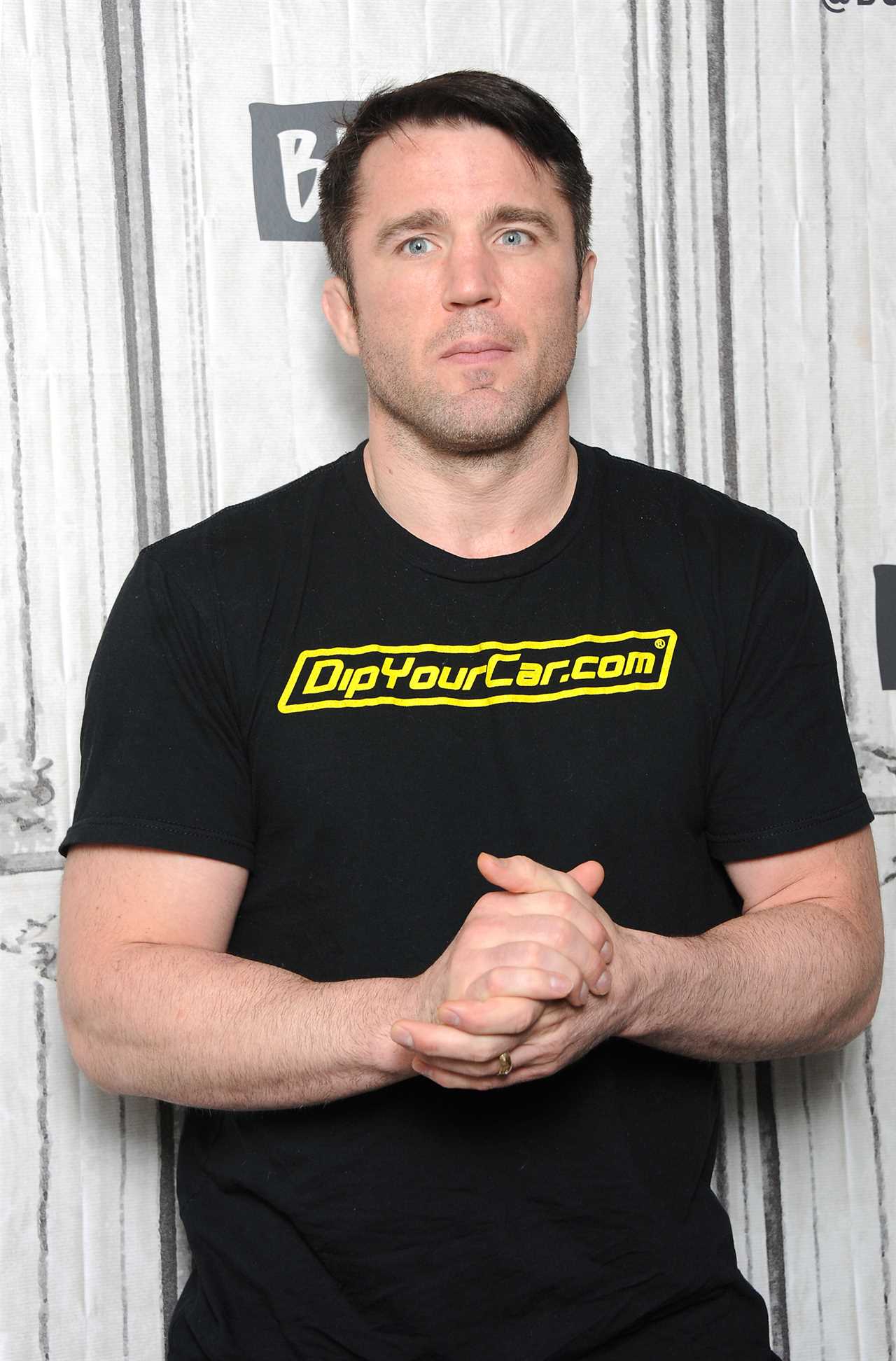 Chael Sonnen, ex-UFC star, claims he had a hand in Conor McGregor's creation and mocks his 'little brother for making 'weird videos'