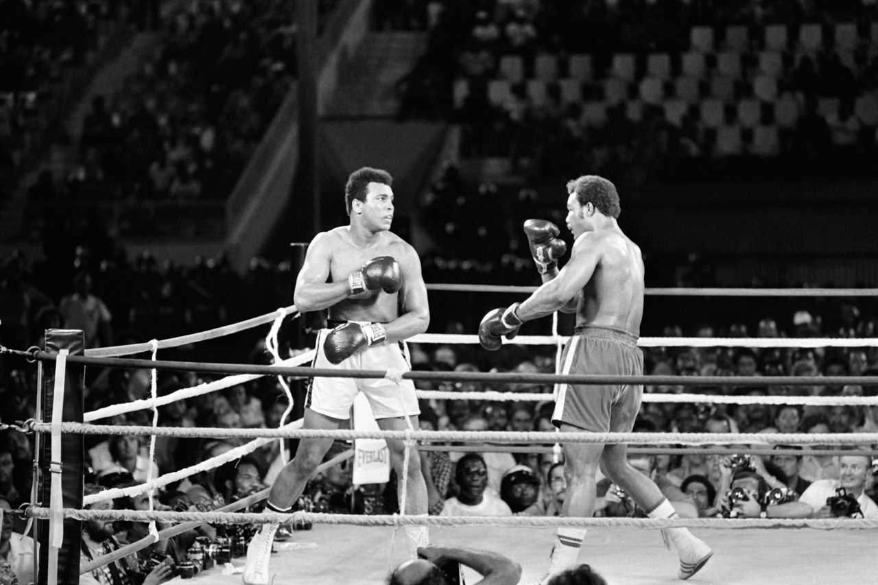 Canelo Alvarez was offered an Ilunga Makabu fight in DR Congo, where the legendary 'Rumble In the Jungle' was staged