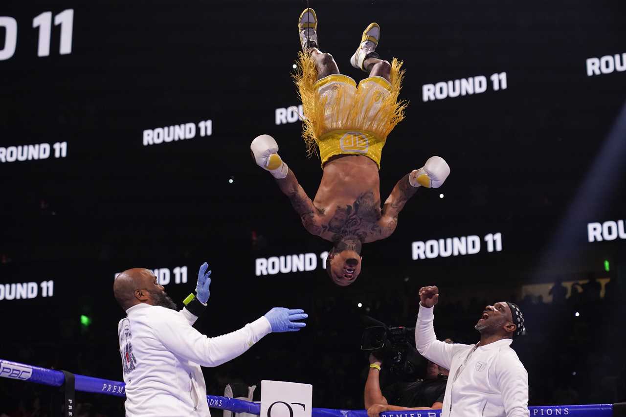 Gervonta Davis vs Isaac Cruz - Date, UK Start Time, Live Stream, TV Channel and Undercard for Lightweight Match-up