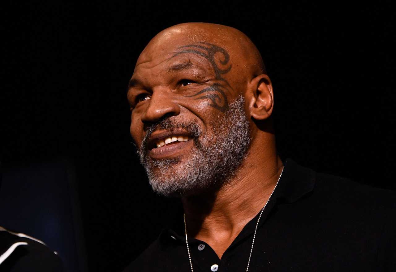 Mike Tyson had sex just before fighting because he was afraid of 'killing his opponent'.