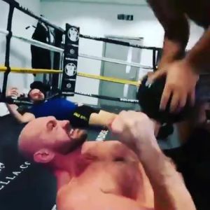 Tyson Fury shows BRUTAL training video as Eddie Hearn warns that Dillian Whyte will not accept an 'outrageous purse split'