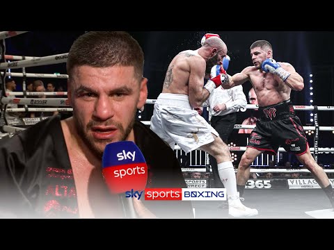 Florian Marku wins against Luisetto: I will fight any person who gets me closer towards World Champion