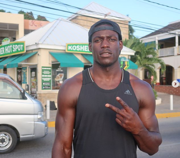 Richard Riakporhe almost died before he could fight back to be a star with eyes on the world title