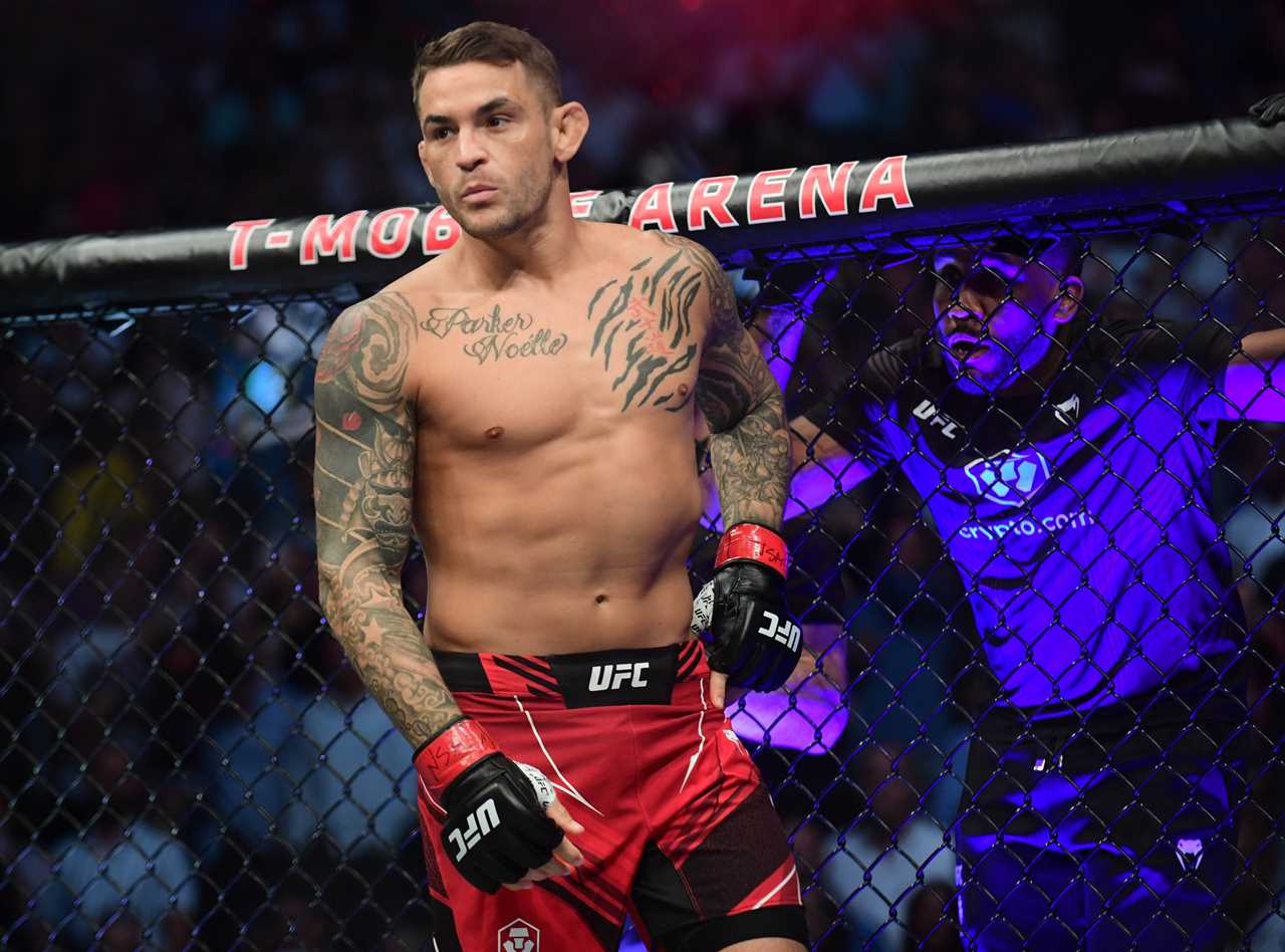 UFC 269 – Poirier vs Oliveira FREE: Date, UK start time, live stream, TV channel, undercard for lightweight title fight