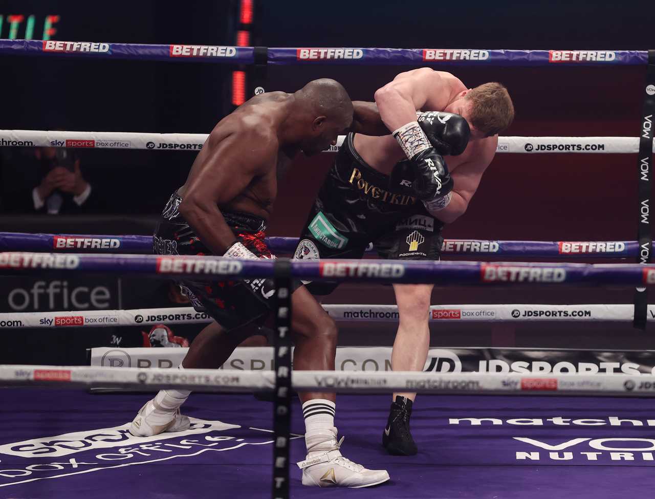 From sparring KO claims to jibes about champ's real' name Luke, Tyson Fury and Dillian Howte were once close friends.