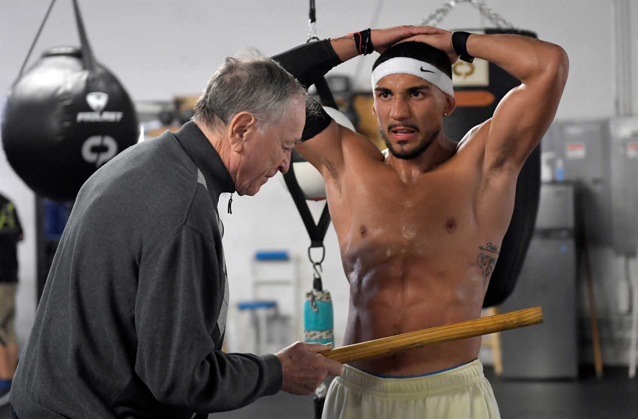 George Kambosos Jr. is ready to take Devin Haney fight from Teofimo Lozano and wants to fill 90,000. stadium capacity in Australia